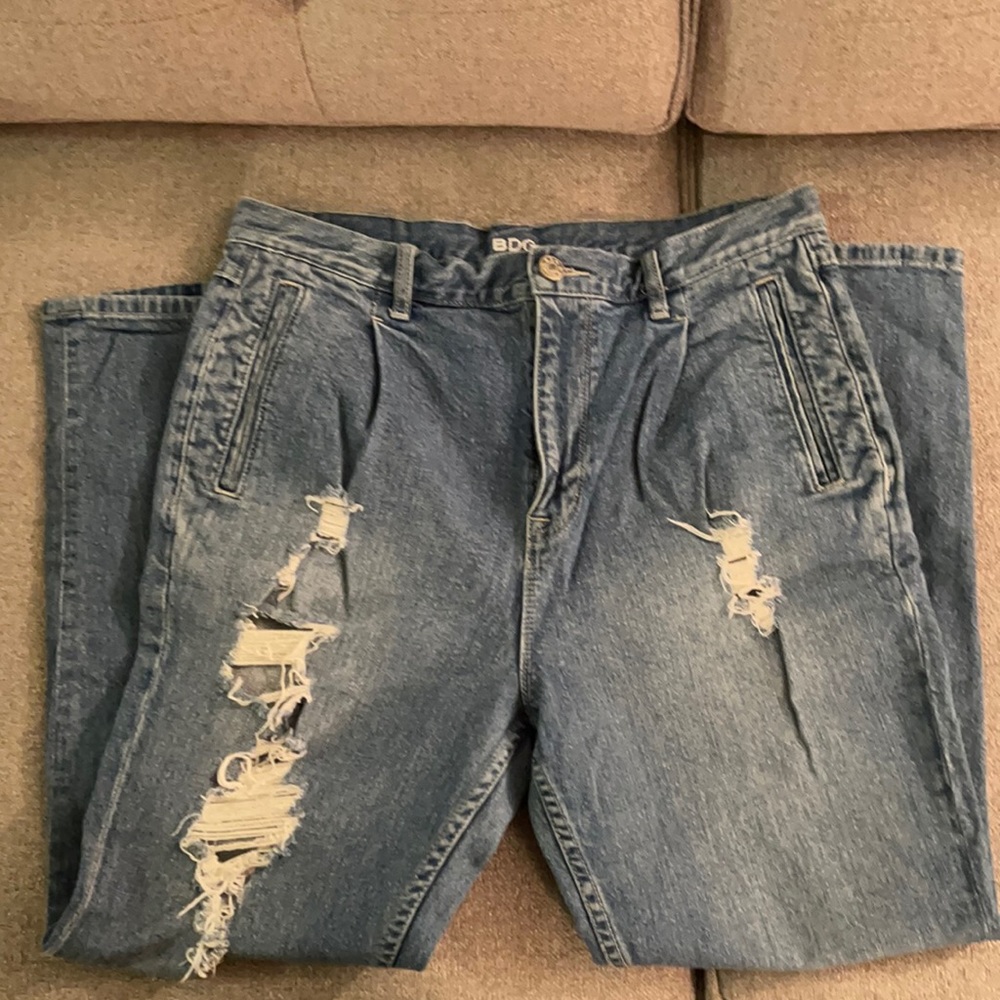 BDG Urban outfitters light blue denim jeans size30